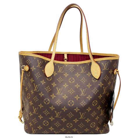 louis vuitton monogram canvas tote